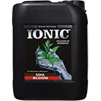 Growth Technology Fertilizante-Abono Ionic Soil Bloom (5L)